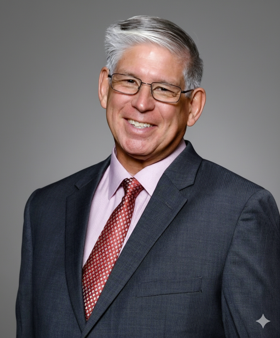 Mike Leonard headshot