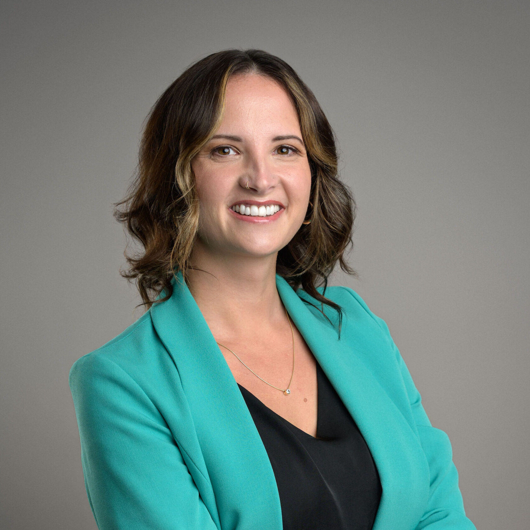 Nicole Bass headshot